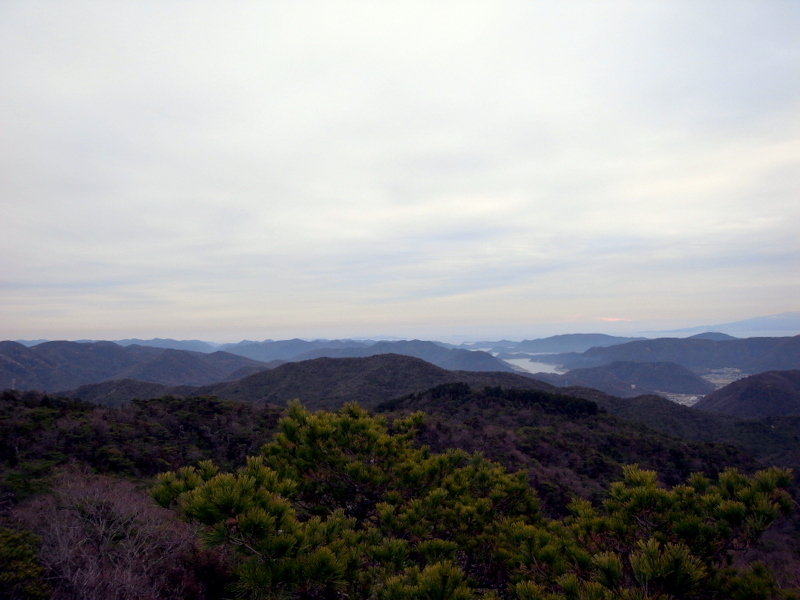 熊山登山 論山経由で和気に下る！の巻_f0325295_12270706.jpg