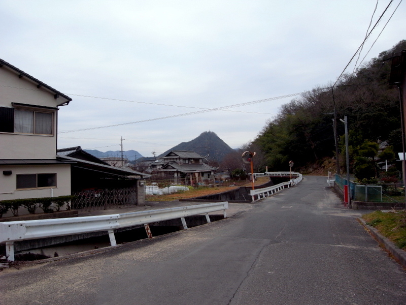 熊山登山 論山経由で和気に下る！の巻_f0325295_12304627.jpg