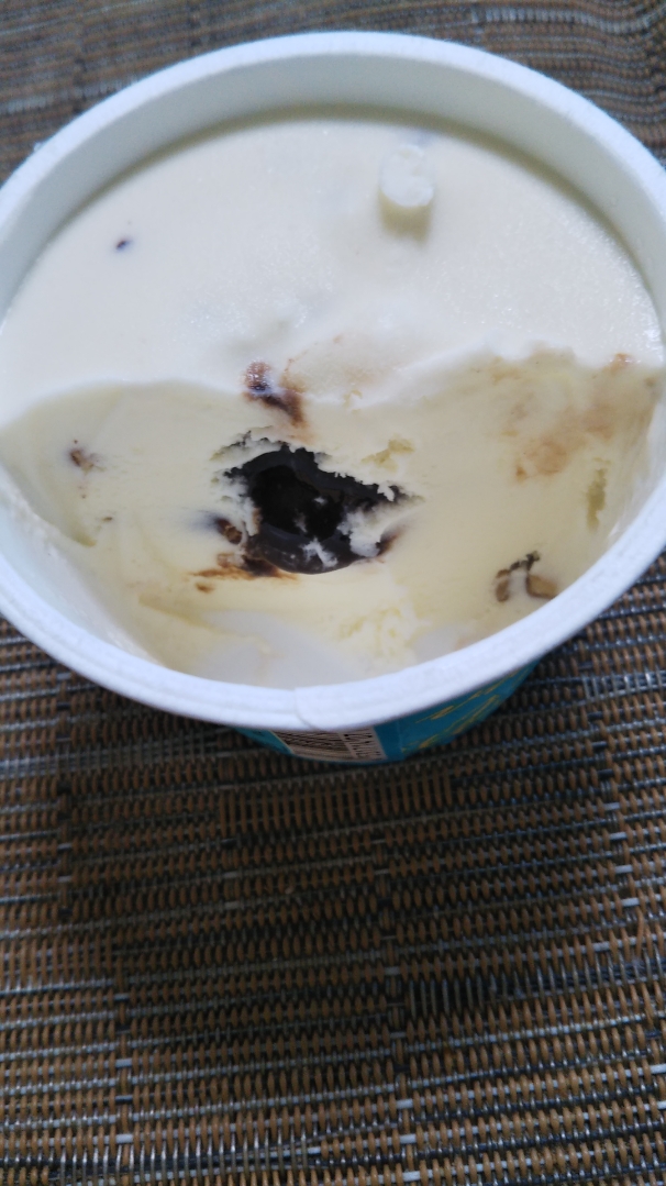 ゴディバ ペカンナッツバニラアイスクリーム_f0076001_237548.jpg