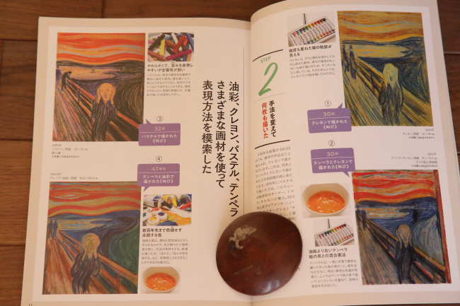 ムンク展 東京都美術館 _a0357206_18075323.jpg