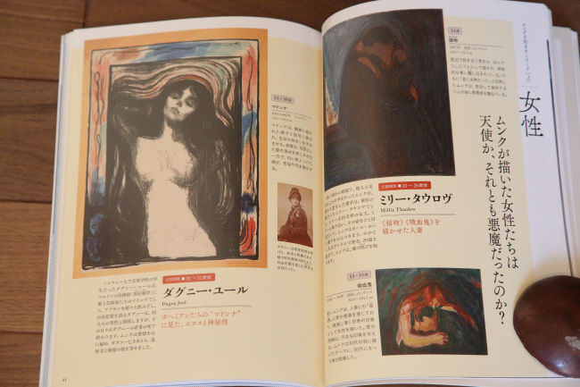 ムンク展 東京都美術館 _a0357206_18075814.jpg
