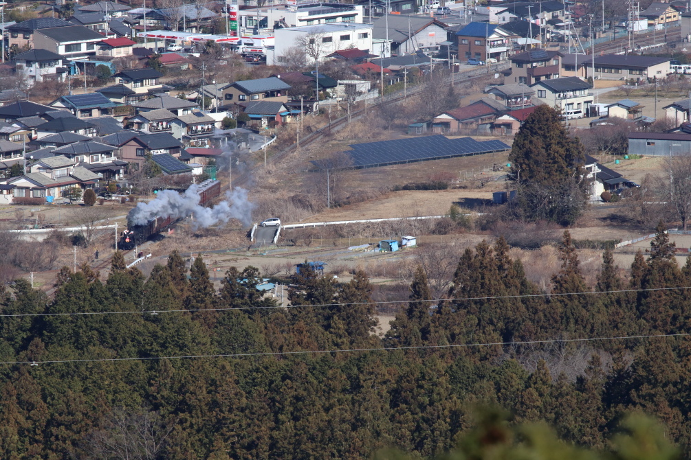 日章旗も煙も風に吹き飛ばされた日 - 2019年正月・秩父 -_b0190710_22240955.jpg