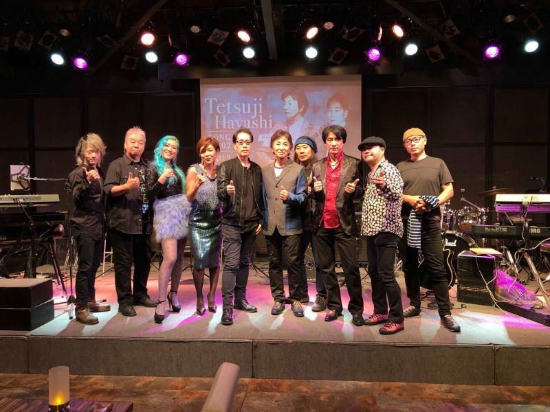林哲司『 SONG FILE vol.02』終了しました_d0353129_00493480.jpg