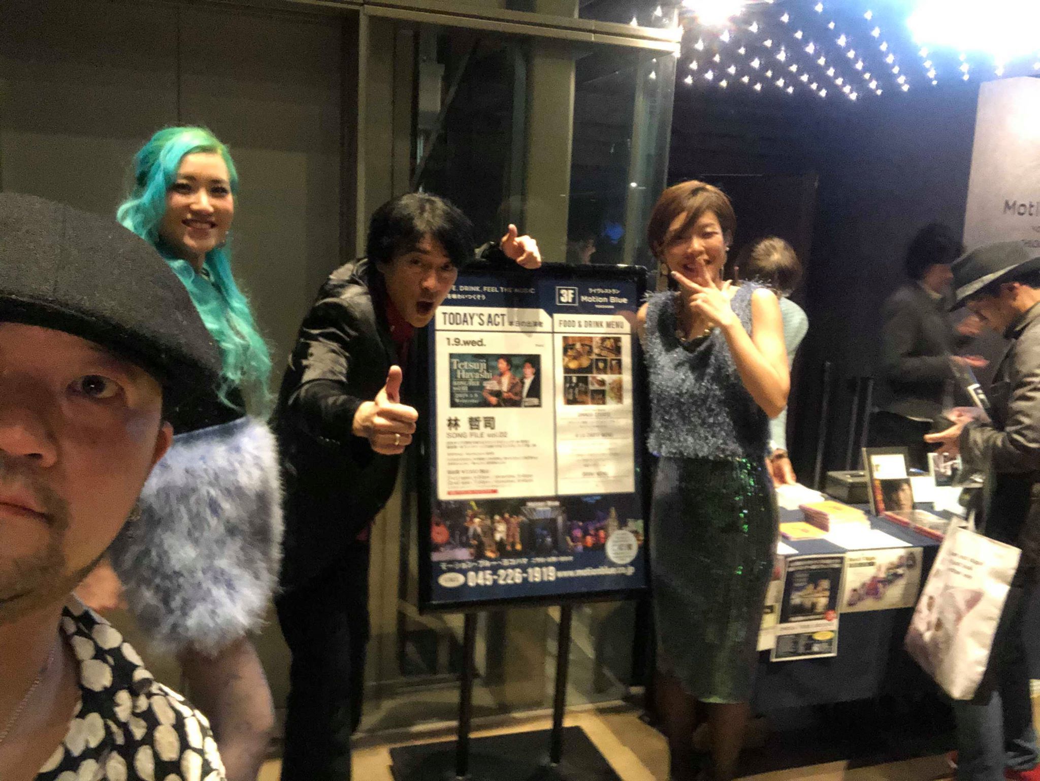 林哲司『 SONG FILE vol.02』終了しました_d0353129_00495600.jpg