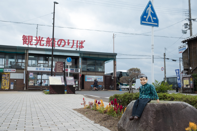 キラク写真講座:お泊まり撮影会① 竹生島と長浜_e0369736_16452603.jpg