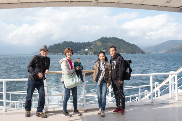 キラク写真講座:お泊まり撮影会① 竹生島と長浜_e0369736_16474702.jpg