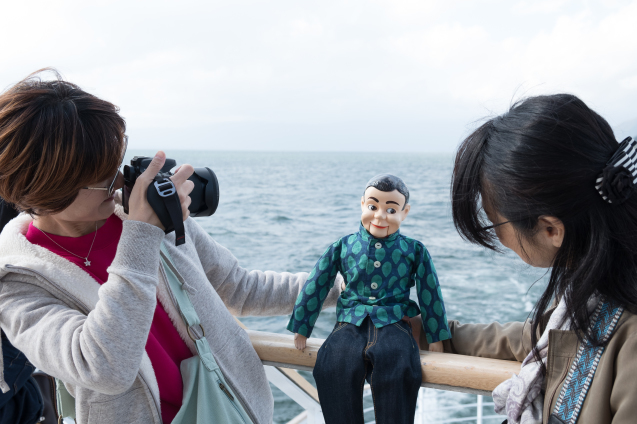 キラク写真講座:お泊まり撮影会① 竹生島と長浜_e0369736_16475519.jpg