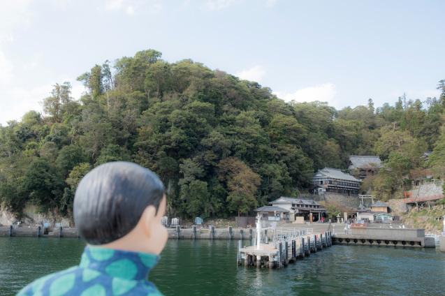 キラク写真講座:お泊まり撮影会① 竹生島と長浜_e0369736_16484499.jpg