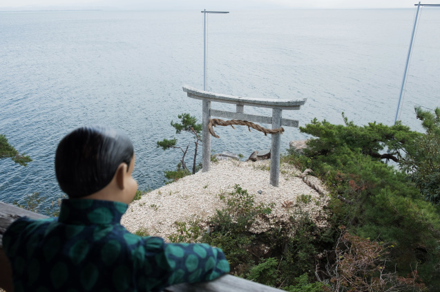 キラク写真講座:お泊まり撮影会① 竹生島と長浜_e0369736_16492337.jpg