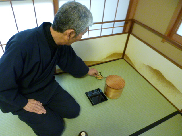 M炉 茶道お点前ノート 四ケ伝5点前（炉点前）まとめて 唐