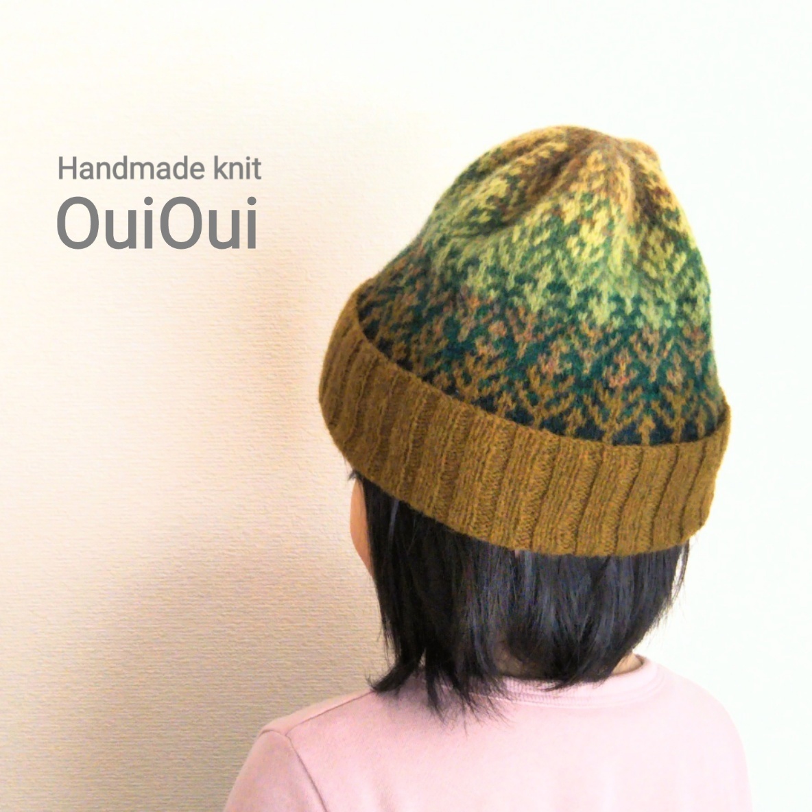 | つつみ展2019作家紹介 |36| Handmade knit OuiOui_e0272050_14544355.jpg