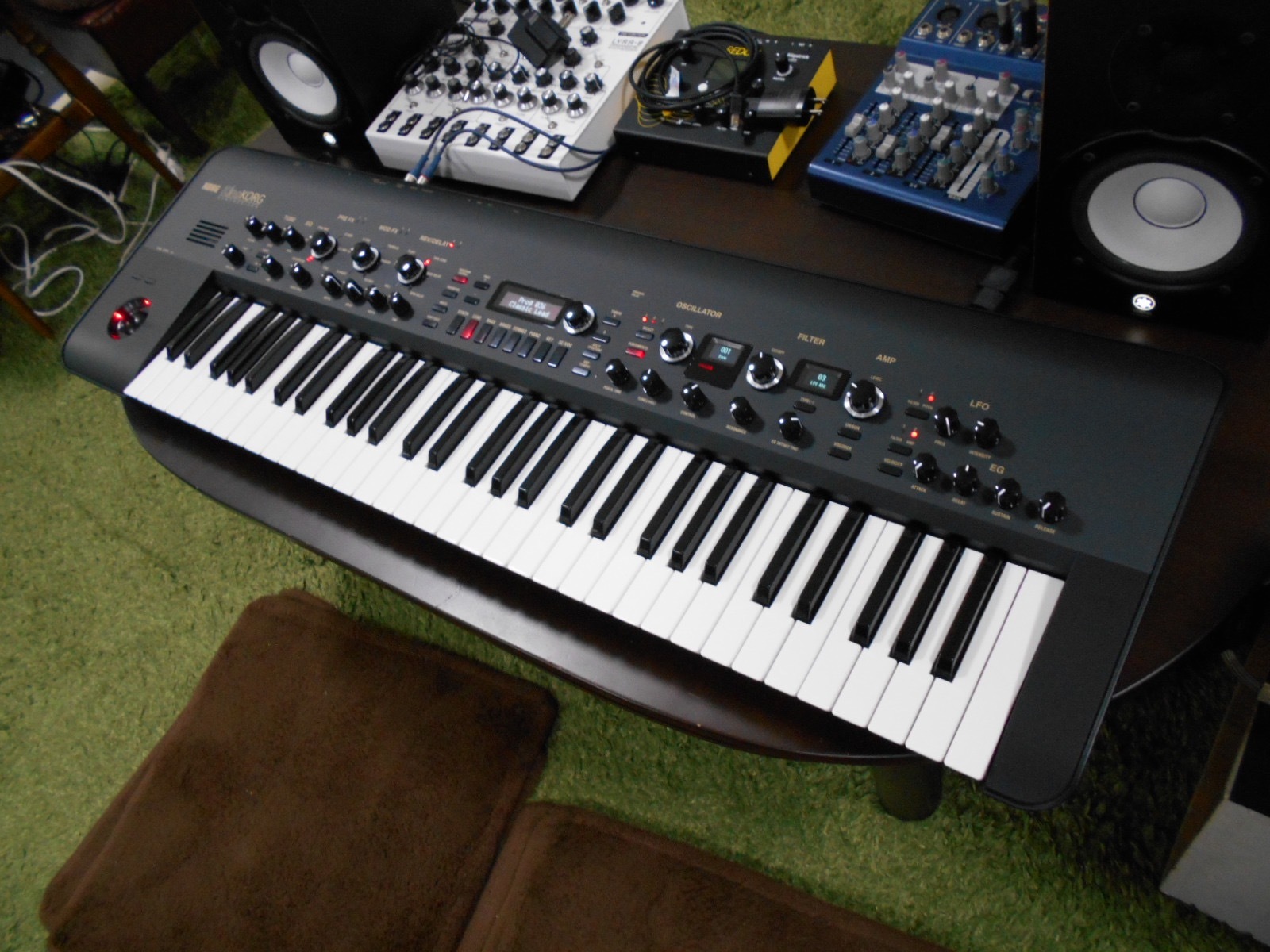 KingKORG BKが出ます : 風流音色まねゑもん