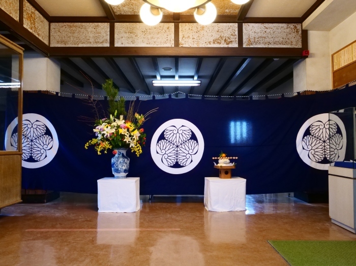　　１月４日の和歌山城　　２０１９年１月４日撮影_b0093754_20490439.jpg
