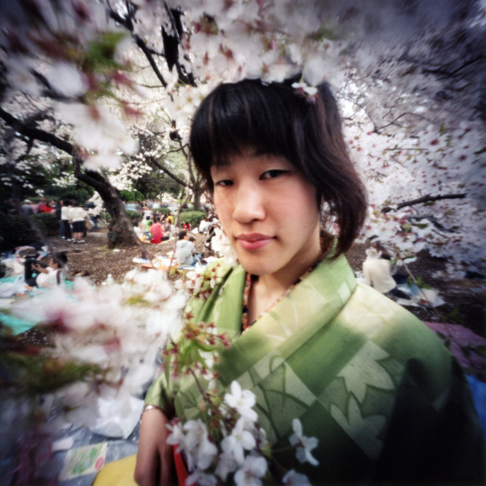 久しぶりにピンホール写真です お台場 浅草三社祭 新宿御苑 ピンホールカメラ Pinhole Photography_f0117059_21545675.jpg