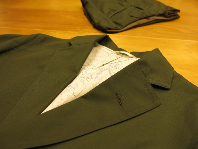 スリーラバーズ KEATON JACKET KEATON PANTS | www.innoveering.net