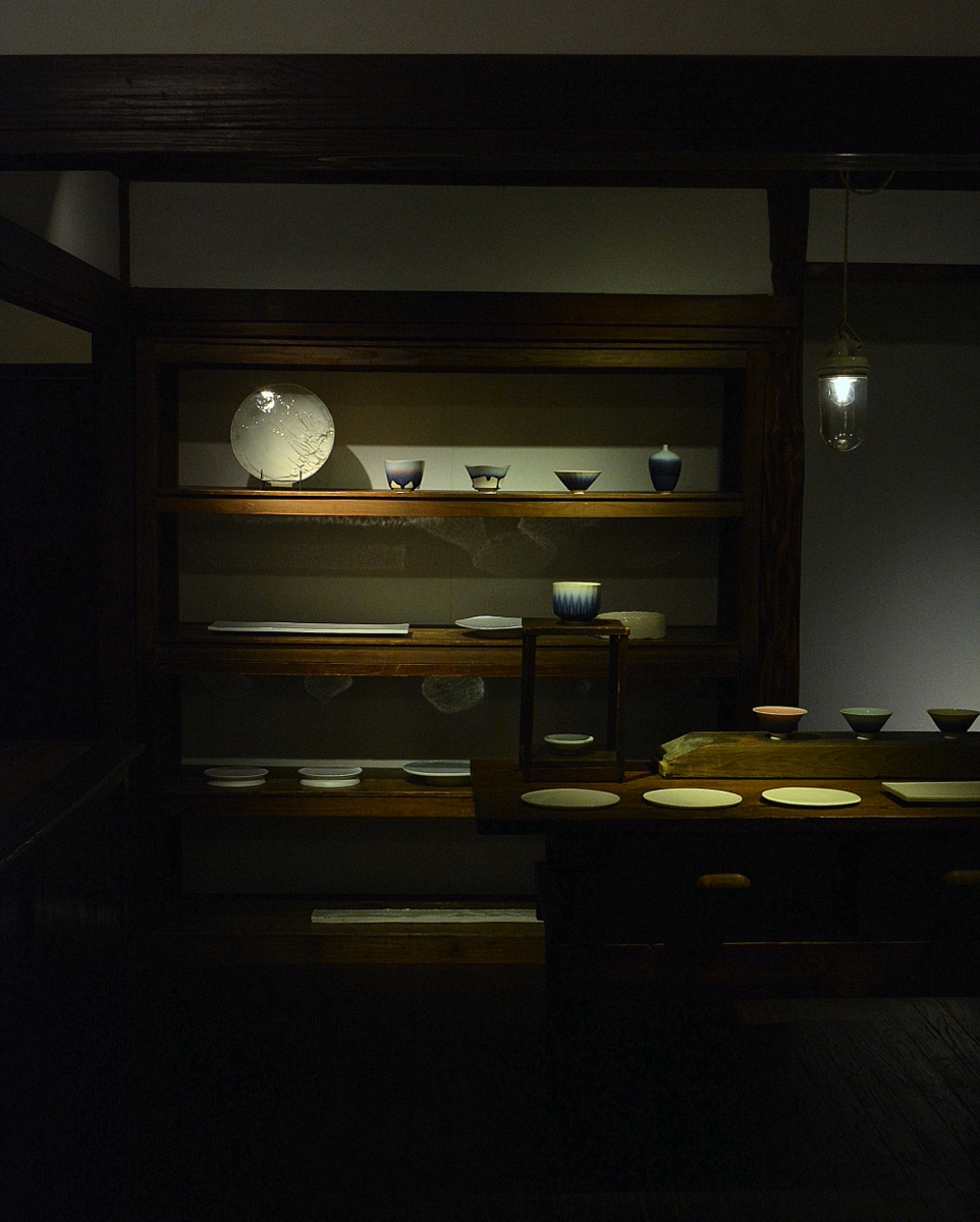 「田中陽子・永草陽平二人展 Glazed Ware」1/12より_d0087761_17593684.jpg