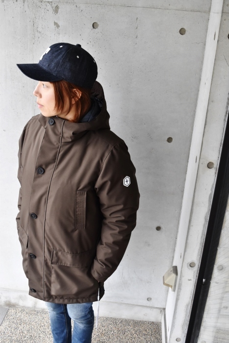 QUARTZ 名品ダウン:BELFORT_d0152280_20063920.jpg