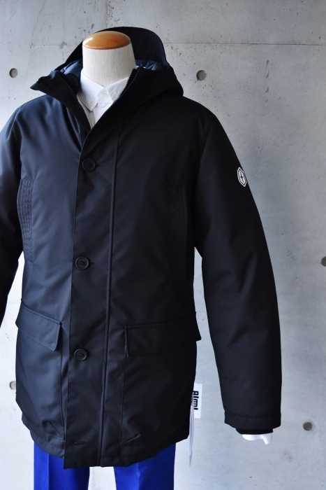 QUARTZ 名品ダウン:BELFORT_d0152280_20112829.jpg