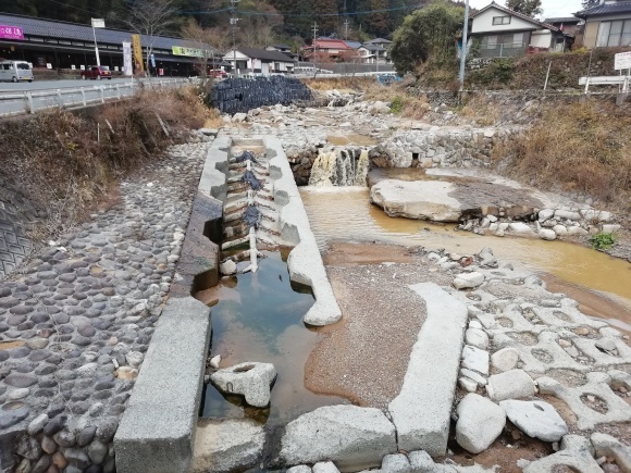 杖立温泉　日田市　小石原　車中泊40日目_c0212083_17541188.jpg