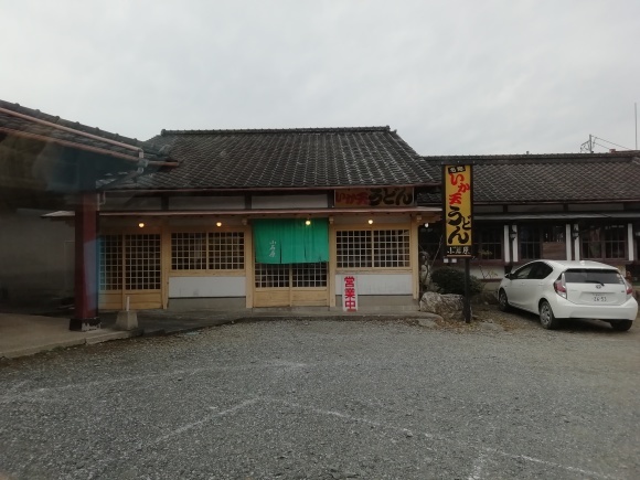 杖立温泉　日田市　小石原　車中泊40日目_c0212083_17554840.jpg