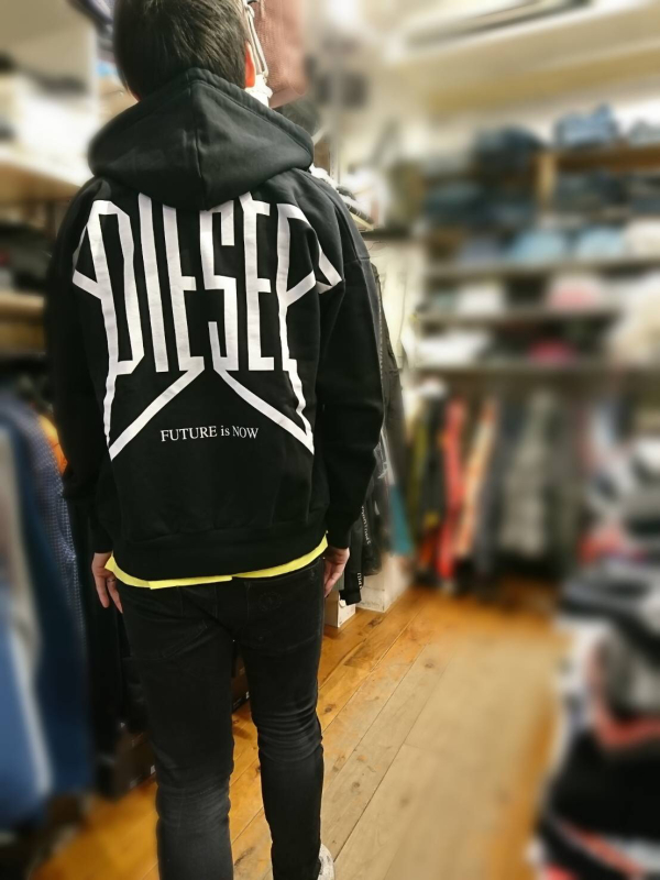 DIESEL 2019SS 新作入荷です！！_e0308287_11354292.jpg