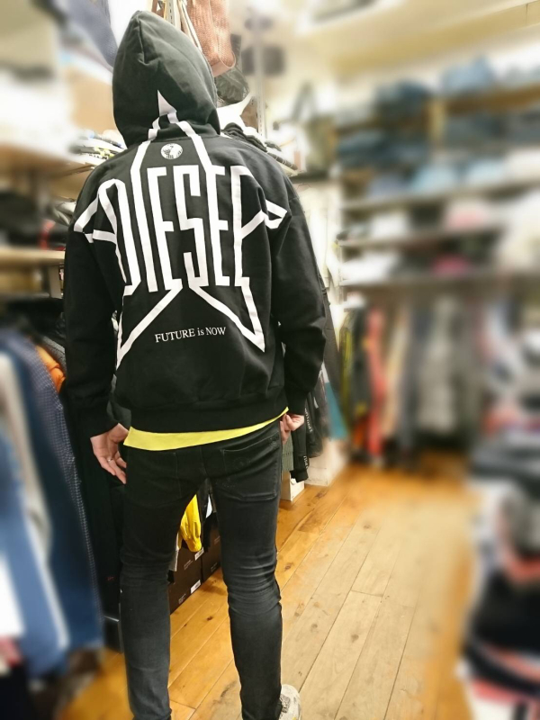 DIESEL 2019SS 新作入荷です！！_e0308287_11354427.jpg