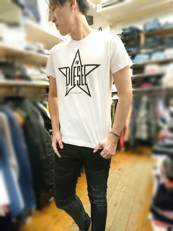DIESEL 2019SS 新作入荷です！！_e0308287_11394649.jpg