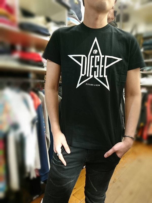 DIESEL 2019SS 新作入荷です！！_e0308287_11394743.jpg