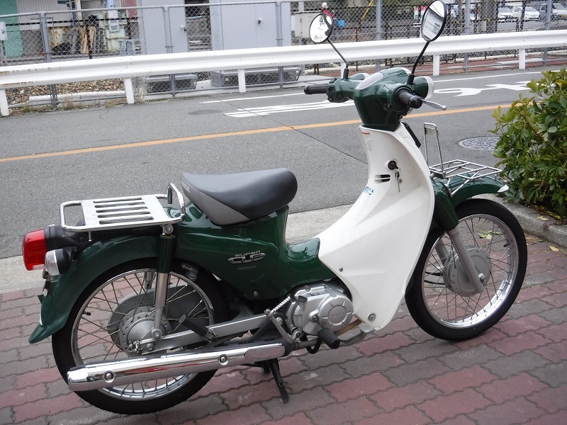 NSR250R MC21 タンク 中綺麗外汚い 爪折 NSR250R MC21 タンク 中