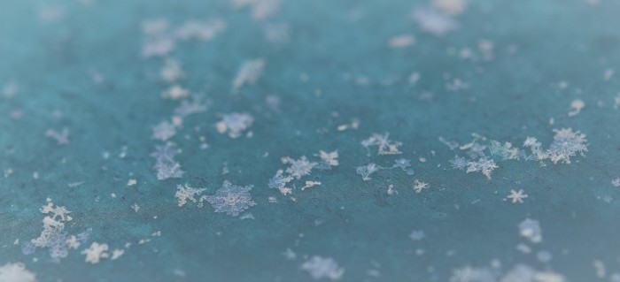 雪の結晶　と　かわいいキャンディー_d0207515_15243822.jpg
