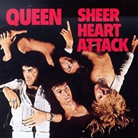 Queen 「Sheer Heart Attack」 (1974)_c0048418_09020491.jpg