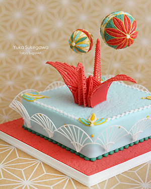お菓子づくり Fumi Style Sugar Art Cakes - お菓子づくり - お