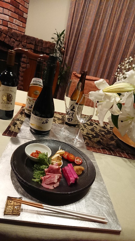 誕生日…_f0323446_22323870.jpg