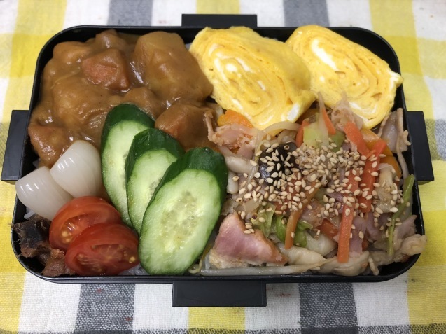 カレー弁当_b0371149_07271494.jpeg