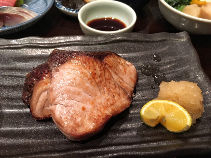「だしの店つみ木」でえびす御膳とだし巻き_b0063958_12025615.jpg