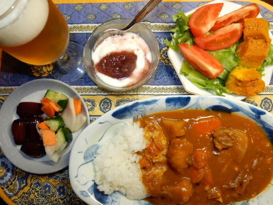 ’19,1,12(土)1983年の出来事とお家ご飯!_f0060461_06272378.jpg