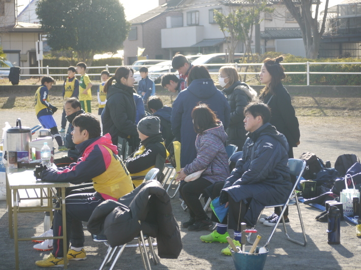 ＦＣＳ新春　初蹴り（新春サッカー大会）開催しました_c0185364_07561898.jpg