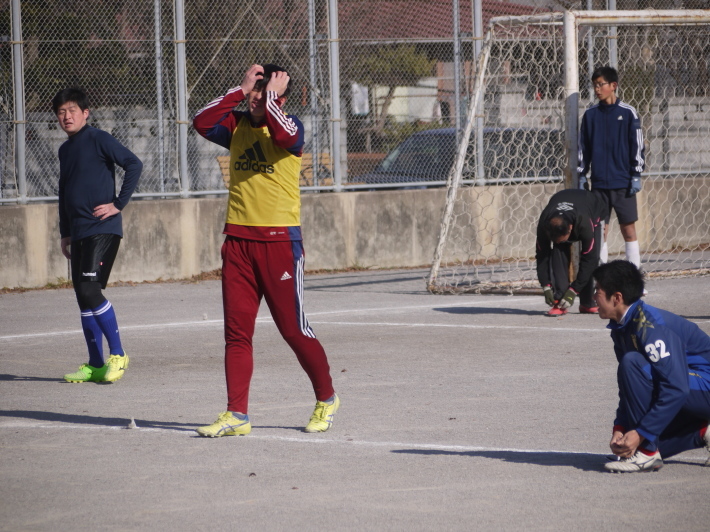 ＦＣＳ新春　初蹴り（新春サッカー大会）開催しました_c0185364_08133238.jpg