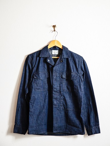 WORKERSより\"Fatigue Shirt Mod\"のご紹介です!!_d0160378_21333400.jpg