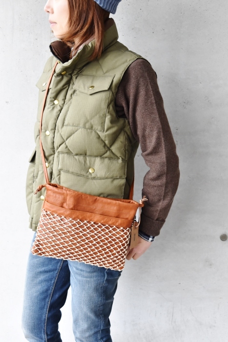 SLOW 大人のBAG PACK ★★★ etc..._d0152280_20492826.jpg