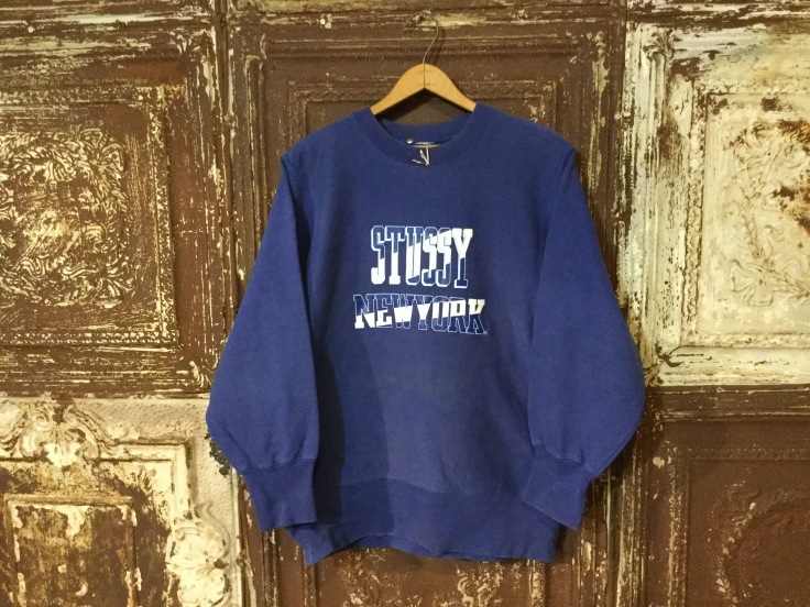 Sold Stussy Real Monkey 仙台 Vintage Antiques 古着屋