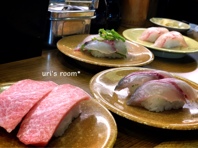 ポチレポ続き２！いつものミックスナッツをセールでゲット！それから…わざわざこれだけを食べに行く価値あり！絶品の回転寿司！_a0341288_21474588.jpg