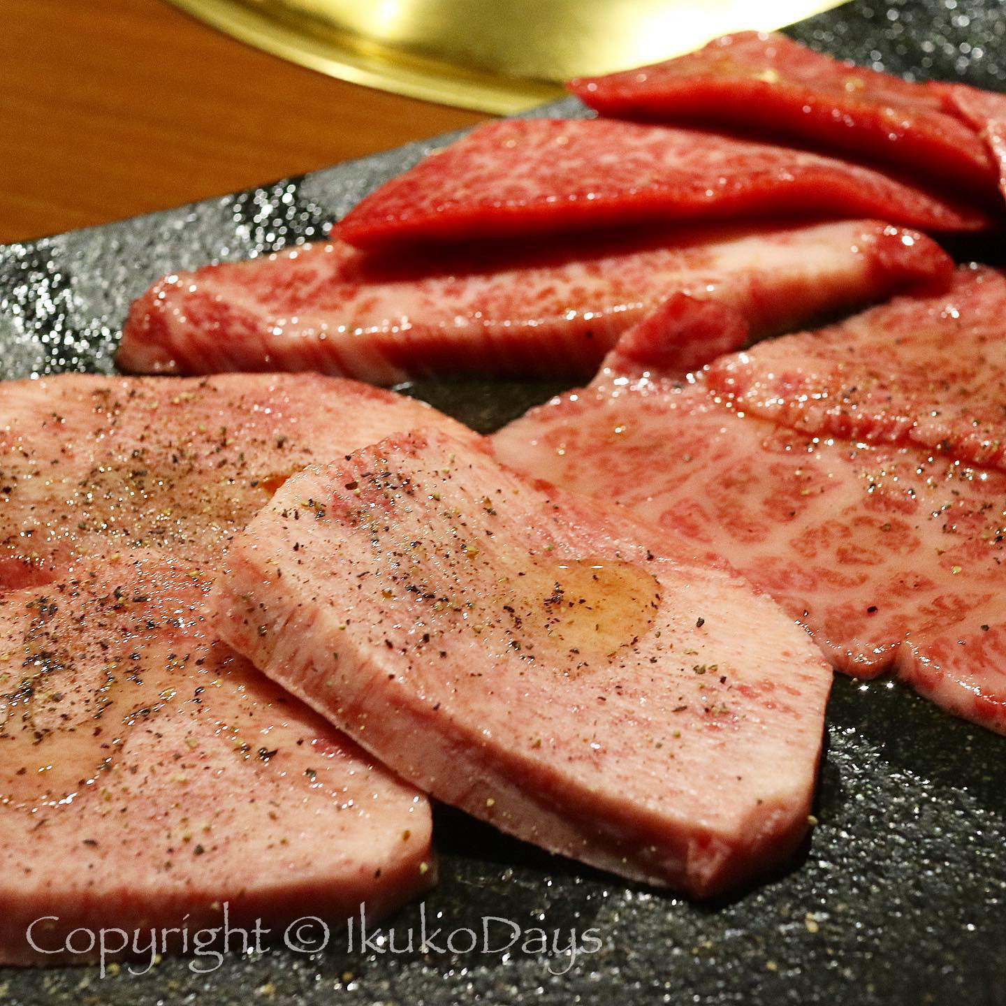 山水グループ名物の 未冷凍 生タン塩 は必食 焼肉ホルモン 山水縁 虎ノ門本店 虎ノ門 Ikukodays 山水グループ名物の 未冷凍 生タン塩 は必食 焼肉ホルモン 山水縁 虎ノ門本店 虎ノ門 Ikukodays