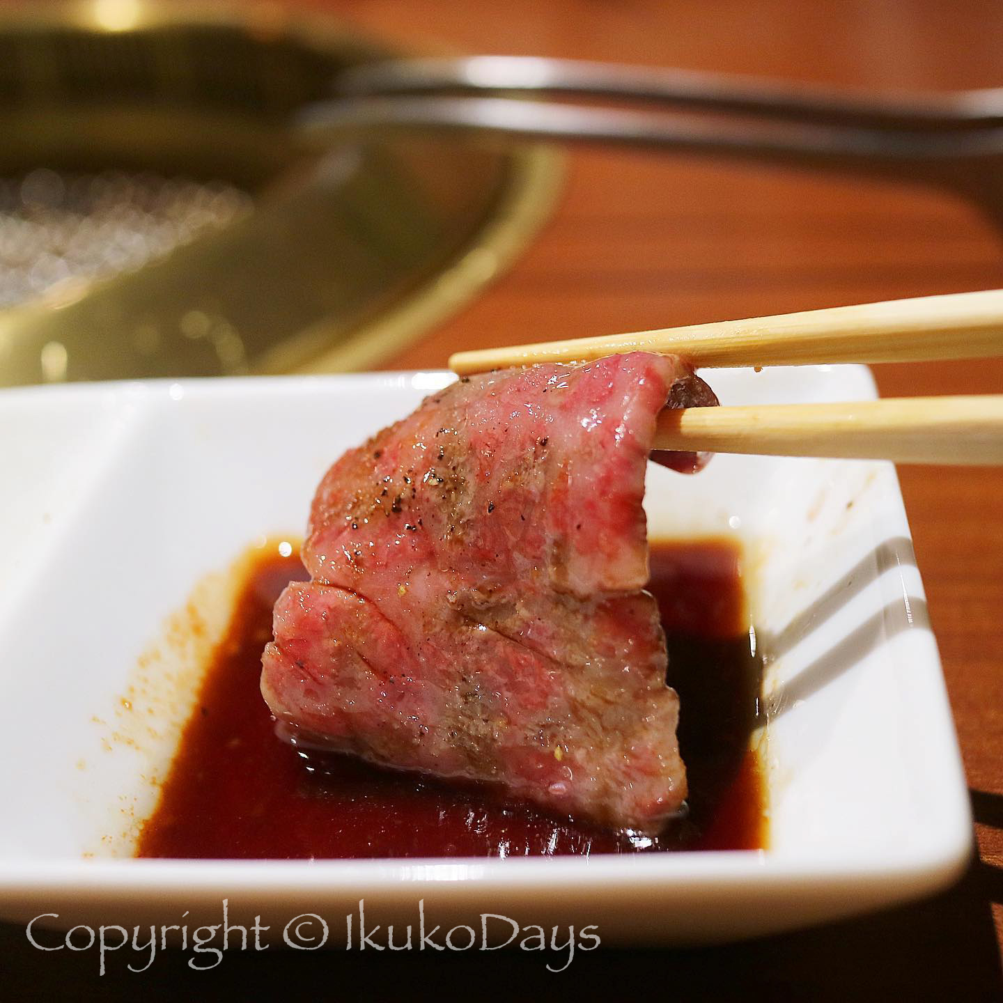 山水グループ名物の 未冷凍 生タン塩 は必食 焼肉ホルモン 山水縁 虎ノ門本店 虎ノ門 Ikukodays 山水グループ名物の 未冷凍 生タン塩 は必食 焼肉ホルモン 山水縁 虎ノ門本店 虎ノ門 Ikukodays