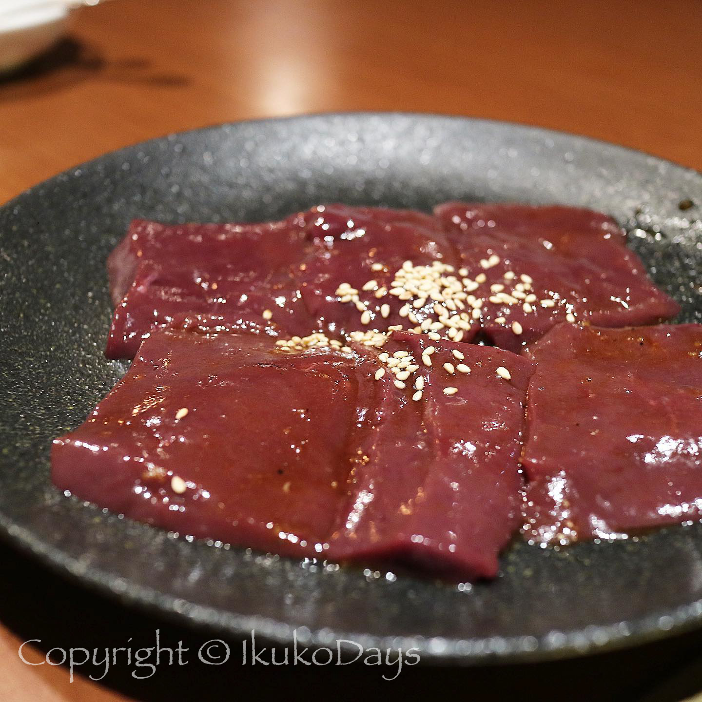 山水グループ名物の 未冷凍 生タン塩 は必食 焼肉ホルモン 山水縁 虎ノ門本店 虎ノ門 Ikukodays 山水グループ名物の 未冷凍 生タン塩 は必食 焼肉ホルモン 山水縁 虎ノ門本店 虎ノ門 Ikukodays