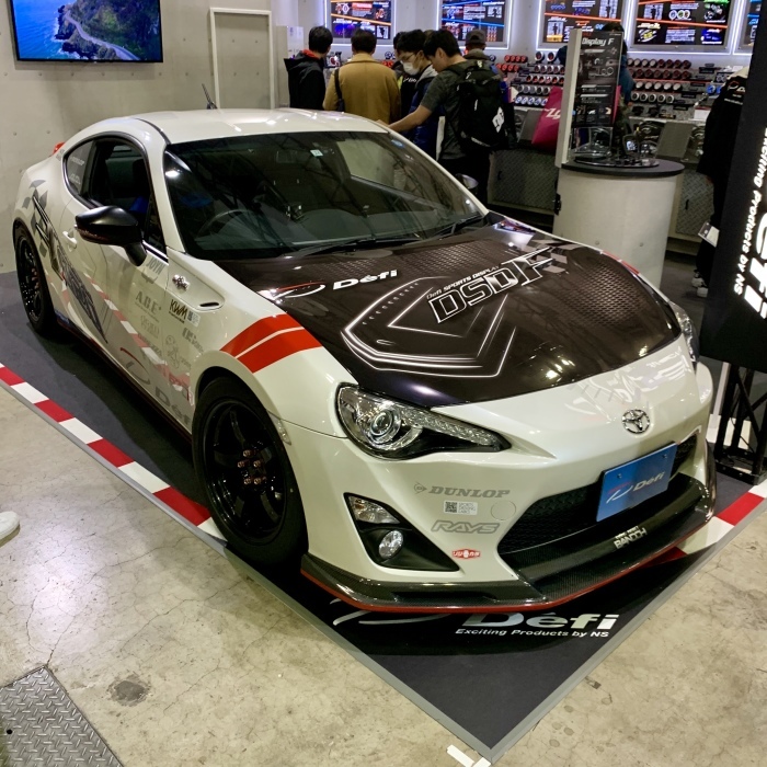 2019 TOKYO AUTO SALON_c0226202_08034835.jpeg