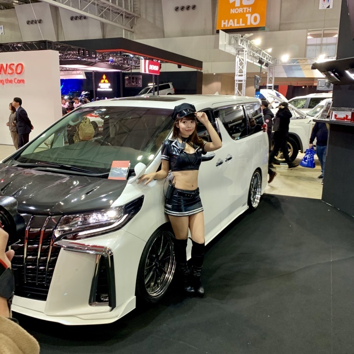 2019 TOKYO AUTO SALON_c0226202_08045830.jpeg