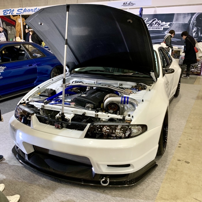 2019 TOKYO AUTO SALON_c0226202_08075133.jpeg