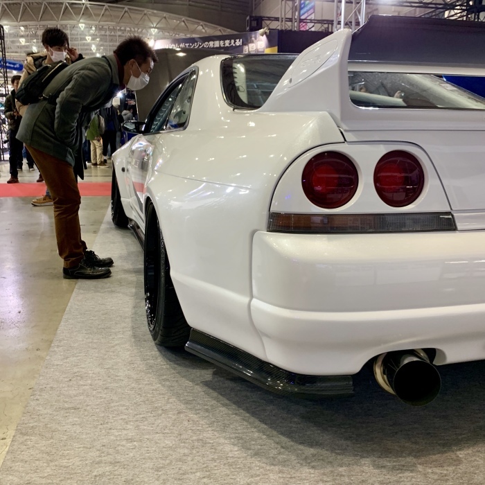 2019 TOKYO AUTO SALON_c0226202_08080985.jpeg