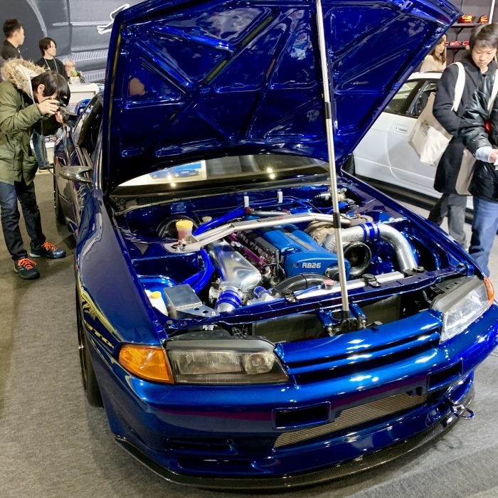 2019 TOKYO AUTO SALON_c0226202_08082462.jpeg